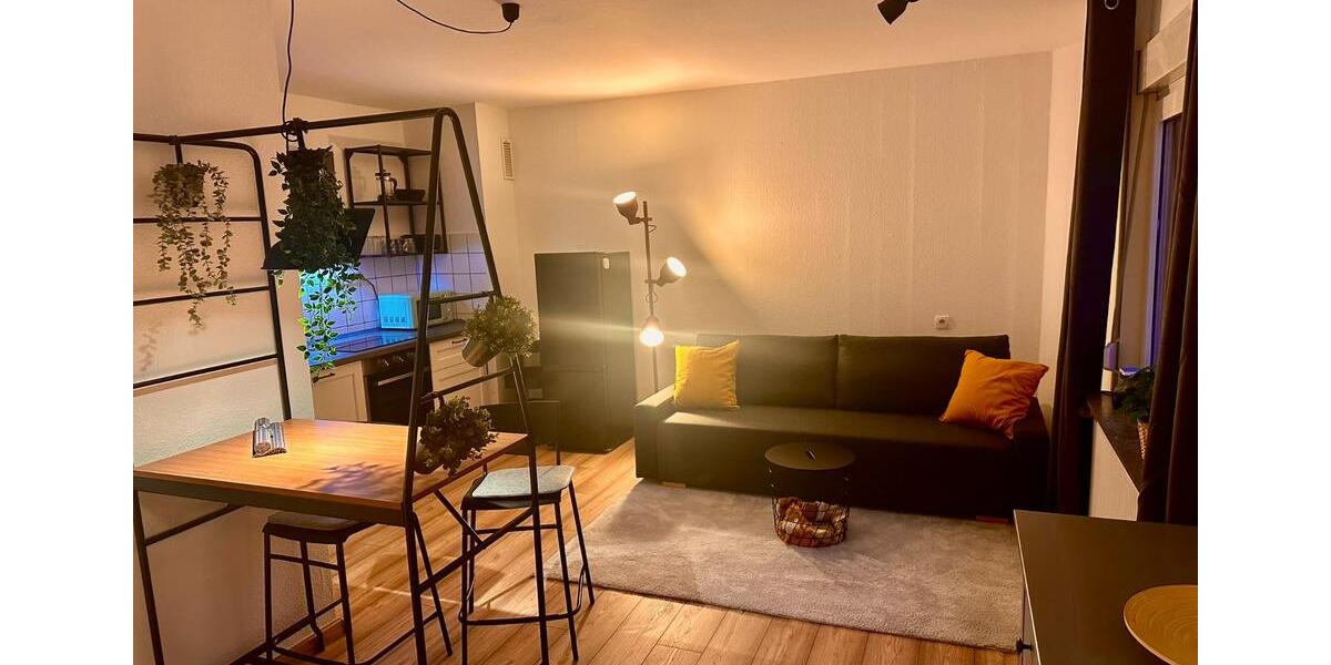 Erdgeschoßwohnung Bochum Bochum-Mitte - 1 Zimmer, 30 m&sup2;, 749&euro; | Angebot:24788182