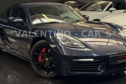 Porsche Cayman 79.213 km 62.718 &euro; Radevormwald 42477