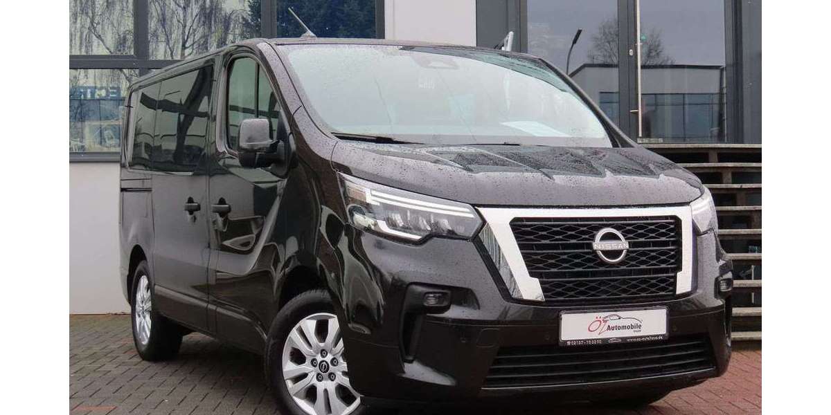 Nissan Primastar 18.198 km 32.900 &euro; Neuss 41469