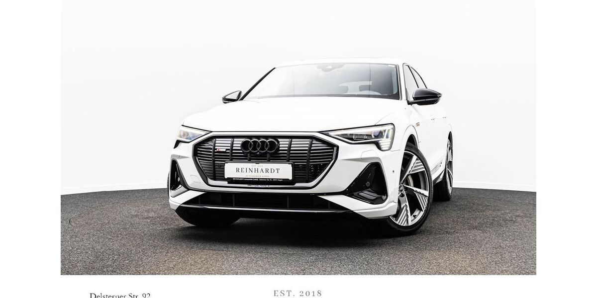 Audi e-tron 20.843 km 35.665 &euro; Hagen 58091