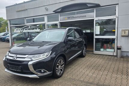 Mitsubishi Outlander 238.000 km 7.590 &euro; Gladbeck 45966