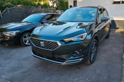 Seat Tarraco 75.800 km 27.300 &euro; Duisburg 47269