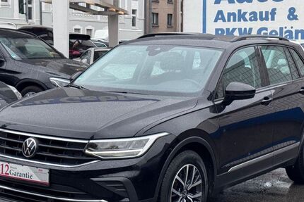 VW Tiguan 93.158 km 22.850 &euro; Oberhausen 46045
