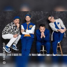 Maybebop - Neues Programm! 01.05.2026 Laeiszhalle Hamburg