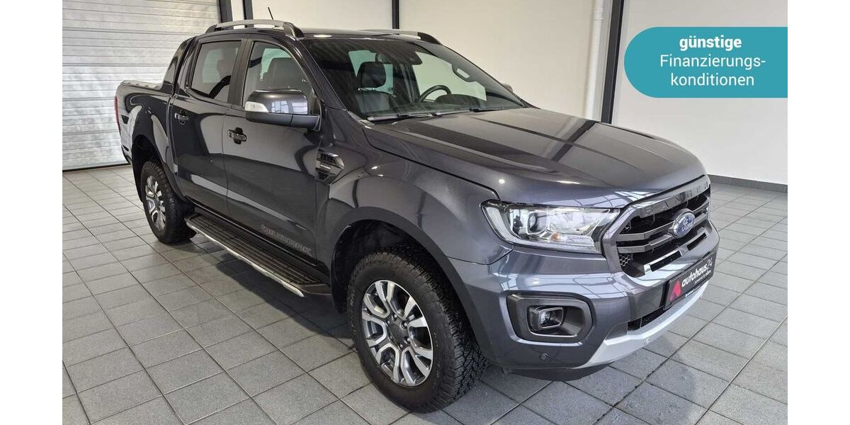 Ford Ranger 86.456 km 32.890 &euro; Wuppertal 42287