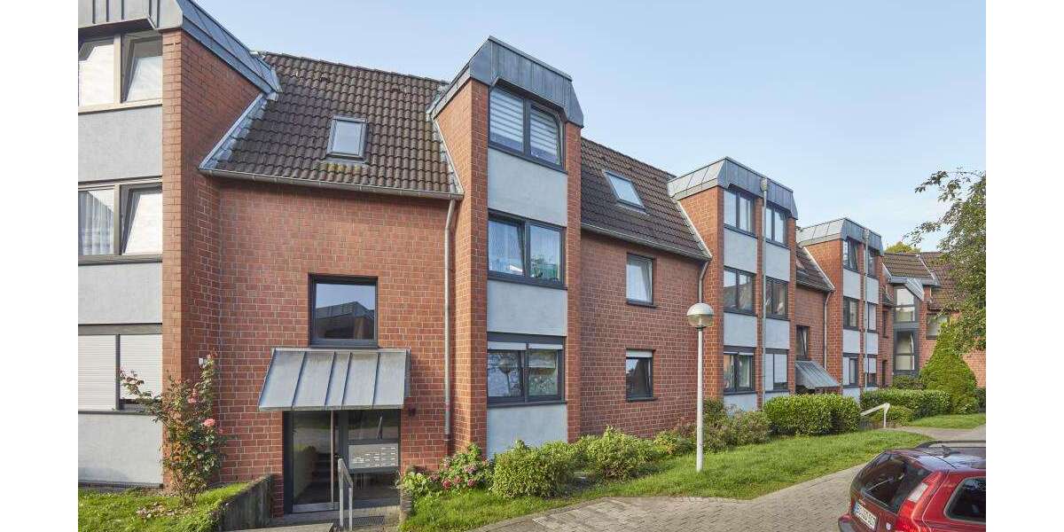 Etagenwohnung Bochum Altenbochum - 3 Zimmer, 69 m&sup2;, 379&euro; | Angebot:27577306