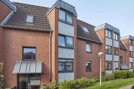 Wohnung Bochum Altenbochum - 3 Zimmer, 69 m&sup2;, 379&euro; | Angebot:27577306