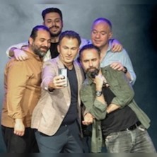5 i Bir Yerde Türkce Stand-Up 05.12.2026 Katakomben Theater im Girardet Haus
