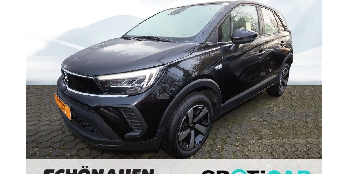 Opel Crossland (X) 29.199 km 16.990 &euro; Solingen 42697