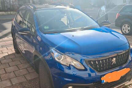 Peugeot 2008 66.683 km 12.990 &euro; Düsseldorf 40595