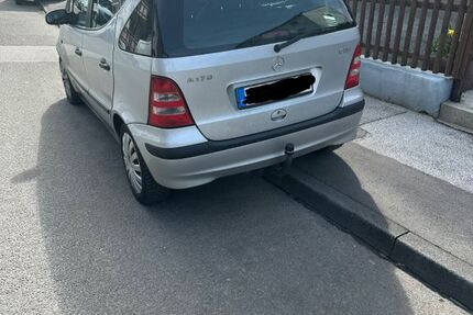 Mercedes-Benz A 170 126.000 km 2.500 &euro; Remscheid 42857
