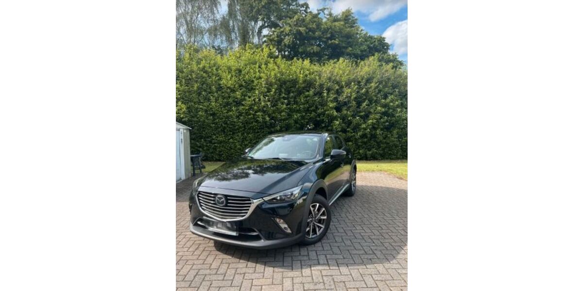 Mazda CX-3 115.000 km 13.250 &euro; Bochum 44805