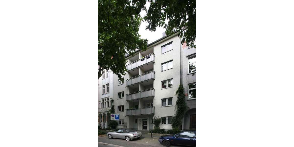 Etagenwohnung Hagen Wehringhausen - 1 Zimmer, 48 m&sup2;, 298&euro; | Angebot:25921881