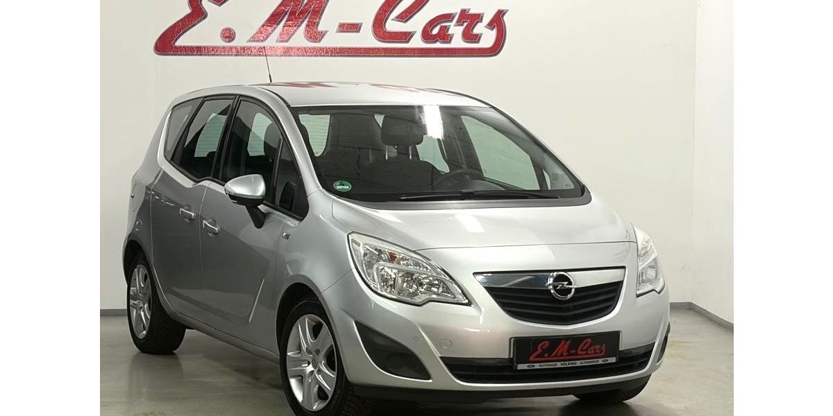 Opel Meriva 145.805 km 2.990 &euro; Wuppertal 42289