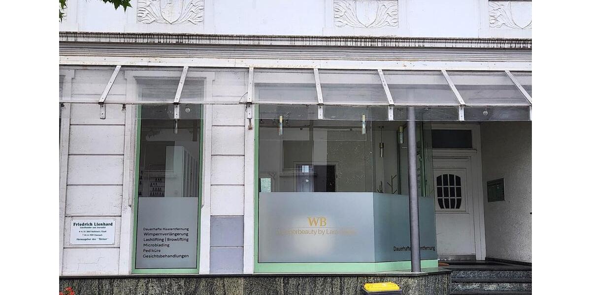 Gewerbeobjekt Wuppertal Gemarkung Vohwinkel - 595&euro; | Angebot:24401937