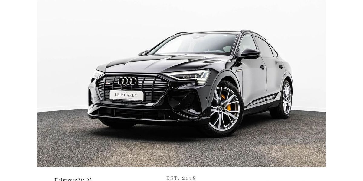 Audi e-tron 67.396 km 35.435 &euro; Hagen 58091