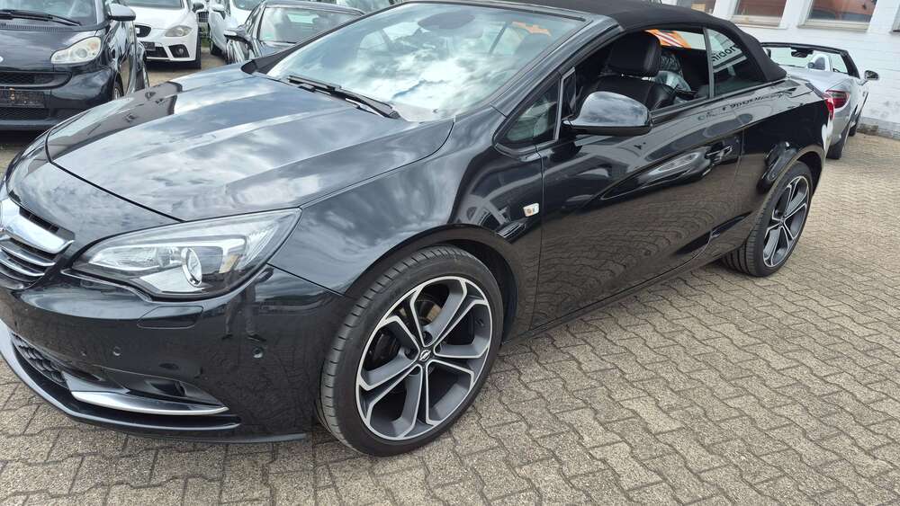 Opel Cascada 93.000 km 11.990 &euro; Bochum 44793