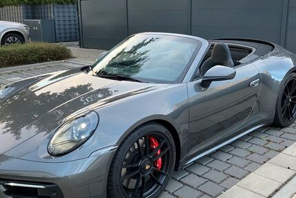 Porsche 992 3.900 km 169.950 &euro; Meerbusch 40667