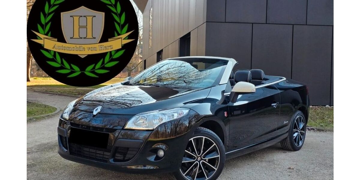 Renault Megane 38.450 km 10.750 &euro; Bottrop 46240