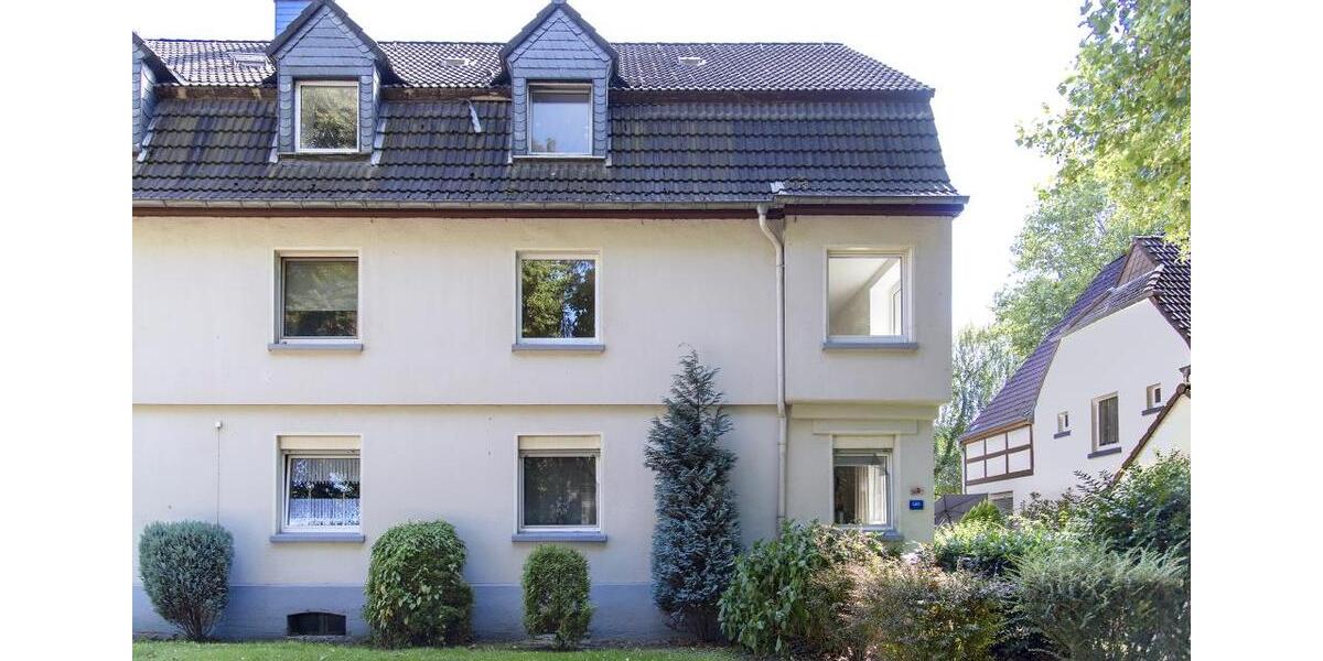 Etagenwohnung Gelsenkirchen Erle - 2 Zimmer, 59 m&sup2;, 359&euro; | Angebot:25968606