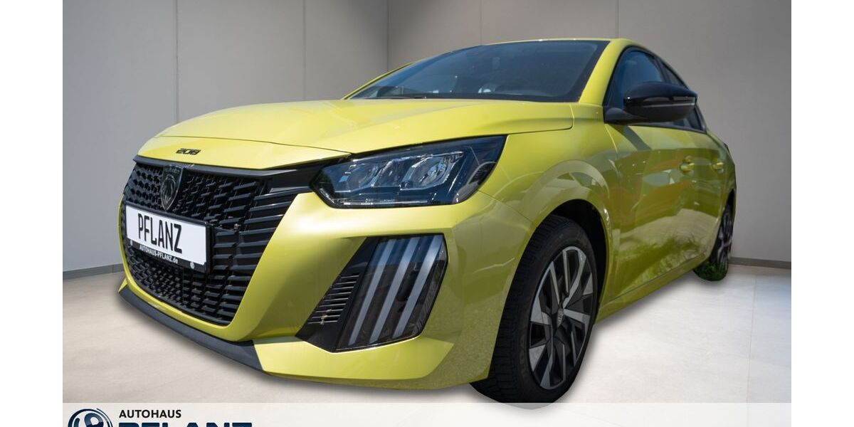 Peugeot 208 20.320 km 15.590 &euro; Herne 44625