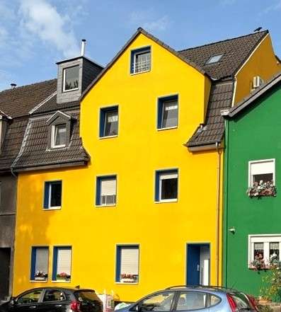 Etagenwohnung Oberhausen Biefang - 2.5 Zimmer, 60 m&sup2;, 700&euro; | Angebot:27536277