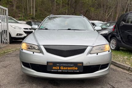 Mazda 6 187.980 km 2.499 &euro; Essen 45145