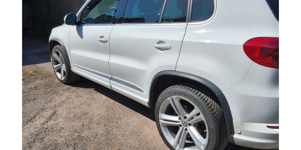 VW Tiguan 66.000 km 15.300 &euro; Hattingen 45527