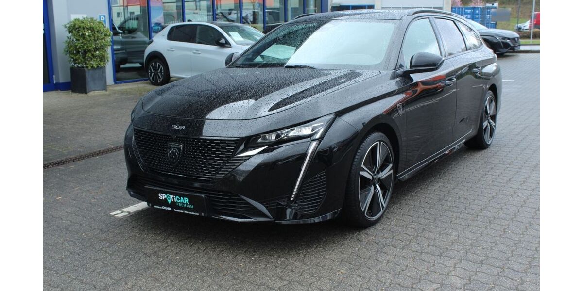 Peugeot 308 40.577 km 24.990 &euro; Remscheid 42897