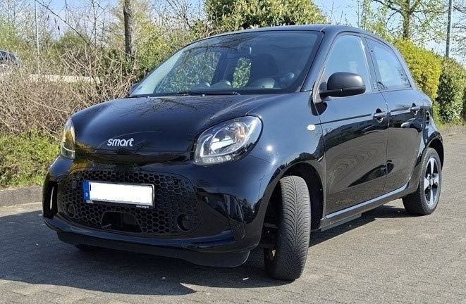 Smart ForFour 29.800 km 9.900 &euro; Monheim 40789