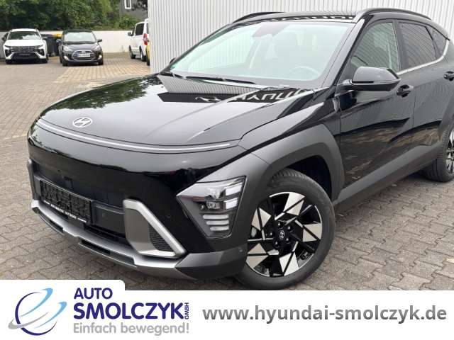 Hyundai KONA 4.956 km 27.990 &euro; Hattingen 45525