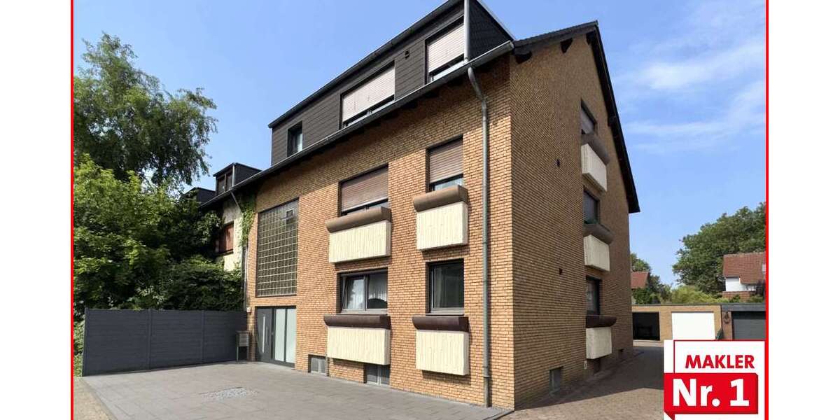Etagenwohnung Bottrop Boy - 3.5 Zimmer, 110 m&sup2;, 249.000&euro; | Angebot:27226649