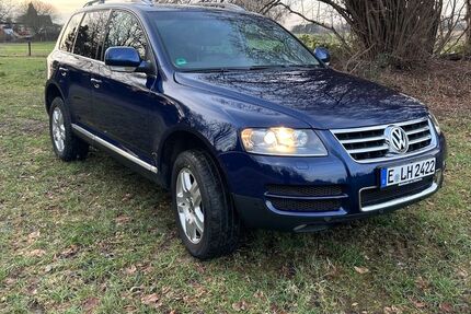 VW Touareg 114.000 km 13.600 &euro; Essen 45144