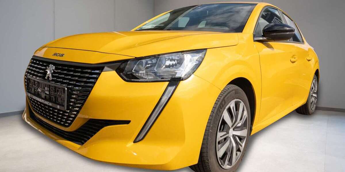 Peugeot 208 36.242 km 14.885 &euro; Herne 44625