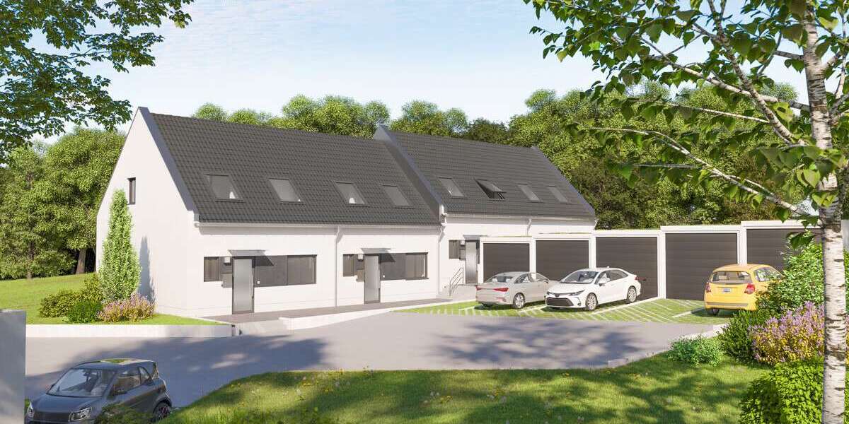 Einfamilienhaus Solingen Höhscheid - 4 Zimmer, 111 m&sup2;, 498.500&euro; | Angebot:25472167