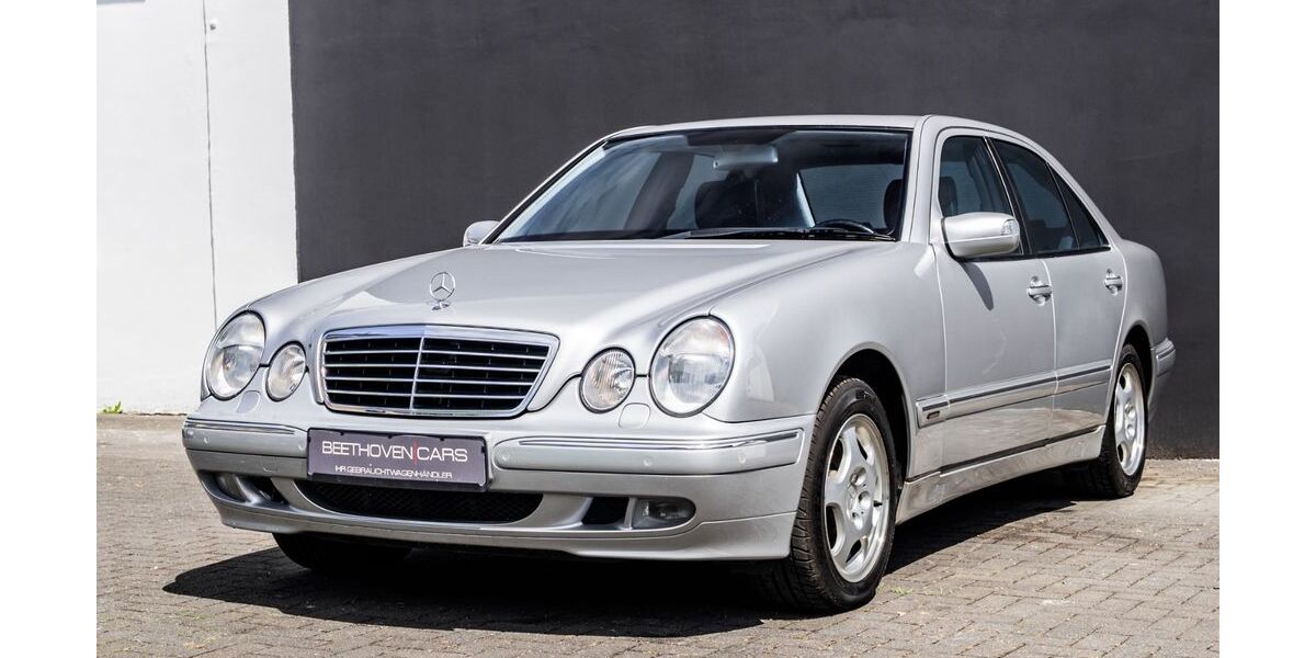 Mercedes-Benz E 280 125.000 km 12.980 &euro; Solingen 42655