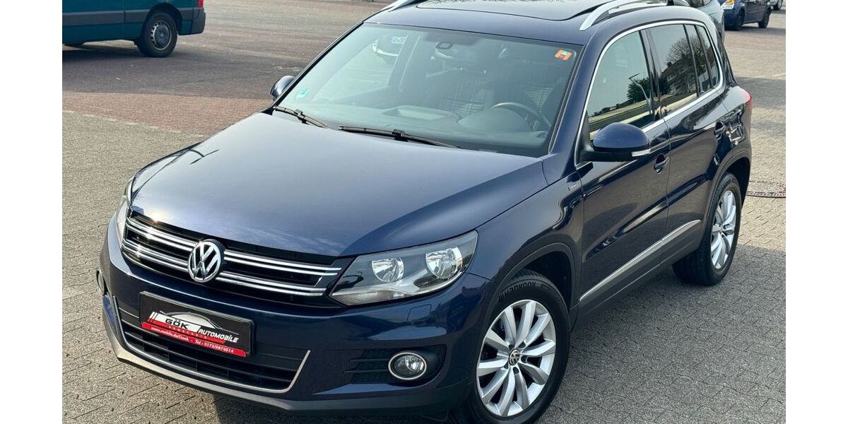VW Tiguan 238.000 km 9.990 &euro; Remscheid 42897