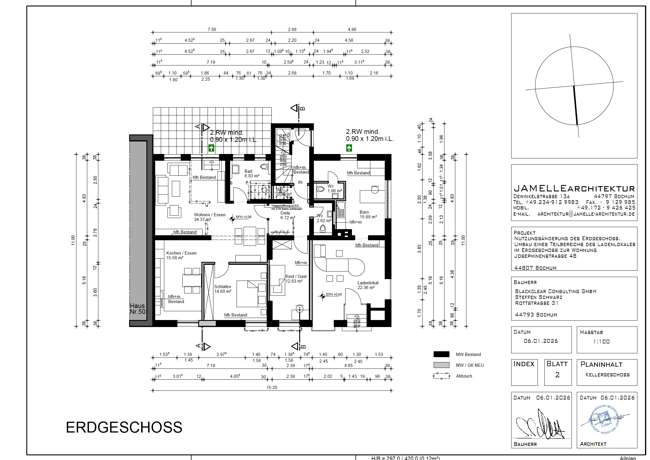 Gewerbeobjekt Bochum / Grumme Grumme - 79.000&euro; | Angebot:26927272