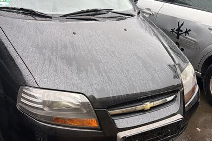 Chevrolet Kalos 106.000 km 3.000 &euro; Solingen 42655