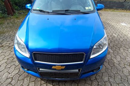 Chevrolet Aveo 120.800 km 2.399 &euro; Bottrop 46236