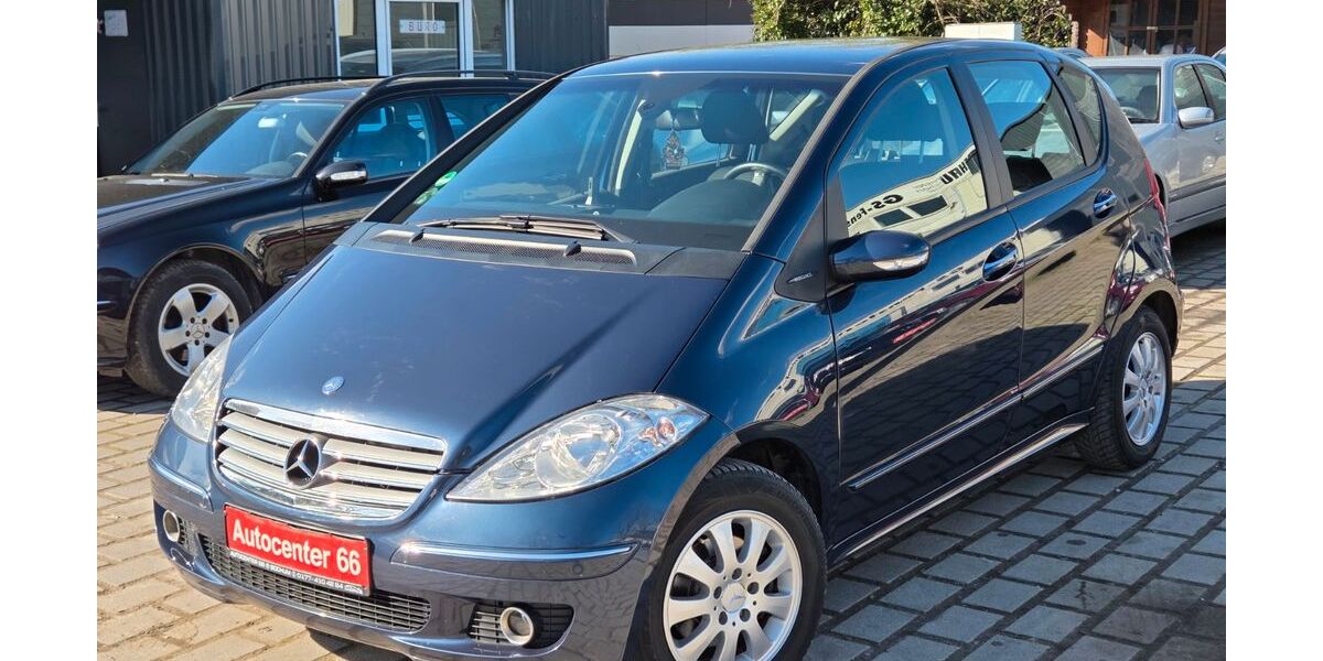 Mercedes-Benz A 170 155.000 km 5.490 &euro; Bochum 44807