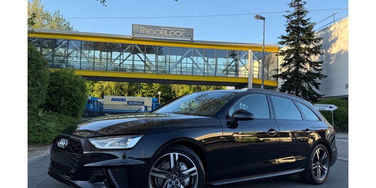 Audi A4 80.000 km 27.900 &euro; Essen 45356