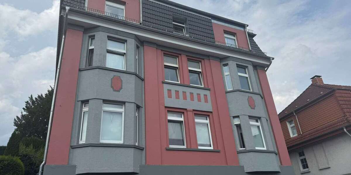 Etagenwohnung Gevelsberg - 4 Zimmer, 106 m&sup2;, 194.000&euro; | Angebot:27213603