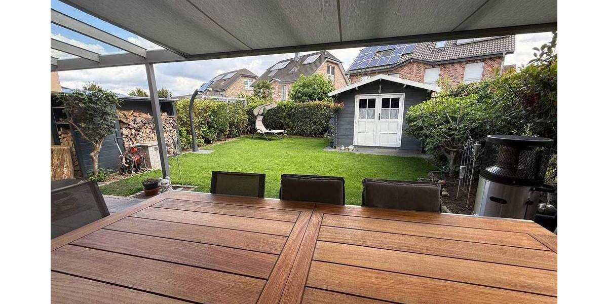 Doppelhaushälfte Duisburg - Rheinhausen Bergheim - 5 Zimmer, 145 m&sup2;, 585.000&euro; | Angebot:26003493