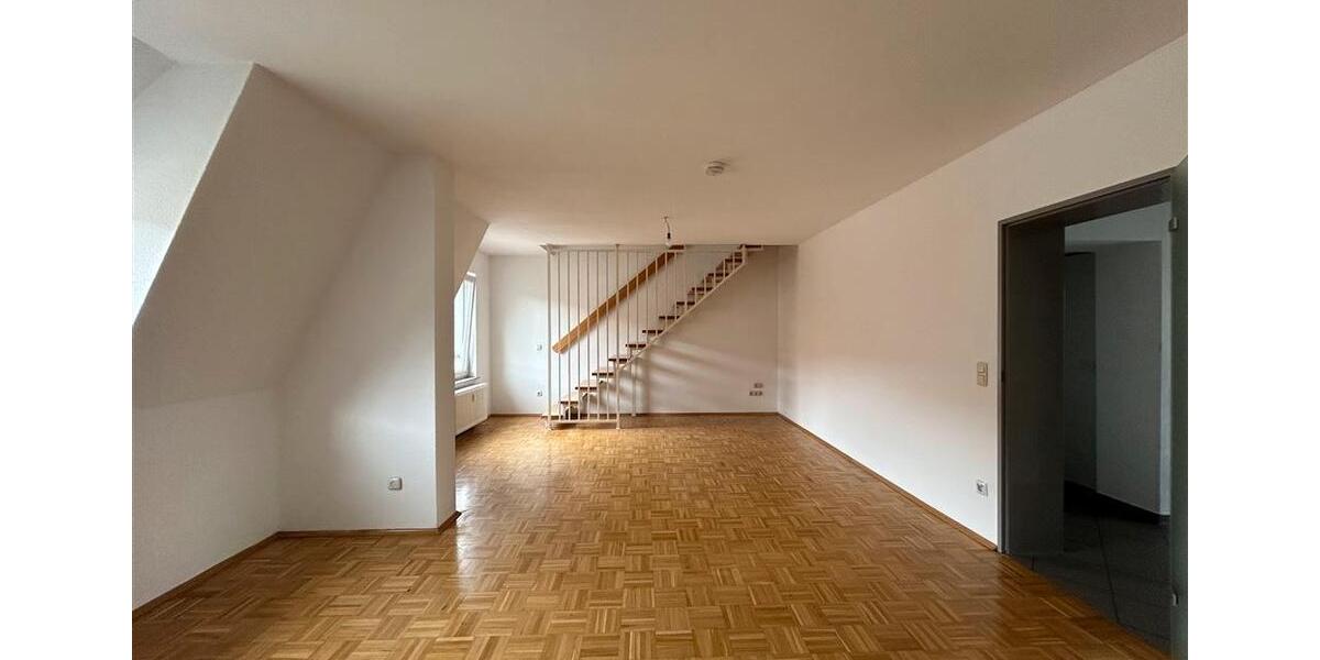 Maisonettenwohnung Essen Stadtbezirk VII - 2 Zimmer, 78 m&sup2;, 625&euro; | Angebot:25439703
