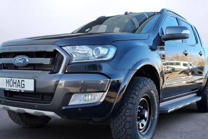 Ford Ranger 34.000 km 33.690 &euro; Essen 45141
