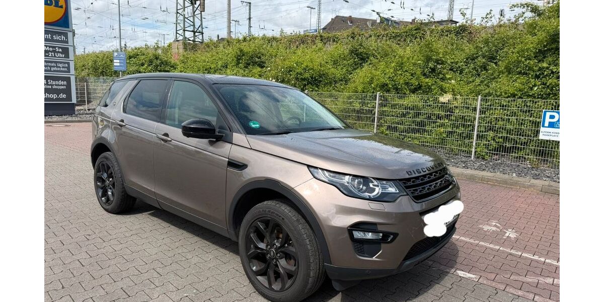 Land Rover Discovery Sport 200.000 km 7.899 &euro; Düsseldorf 40223