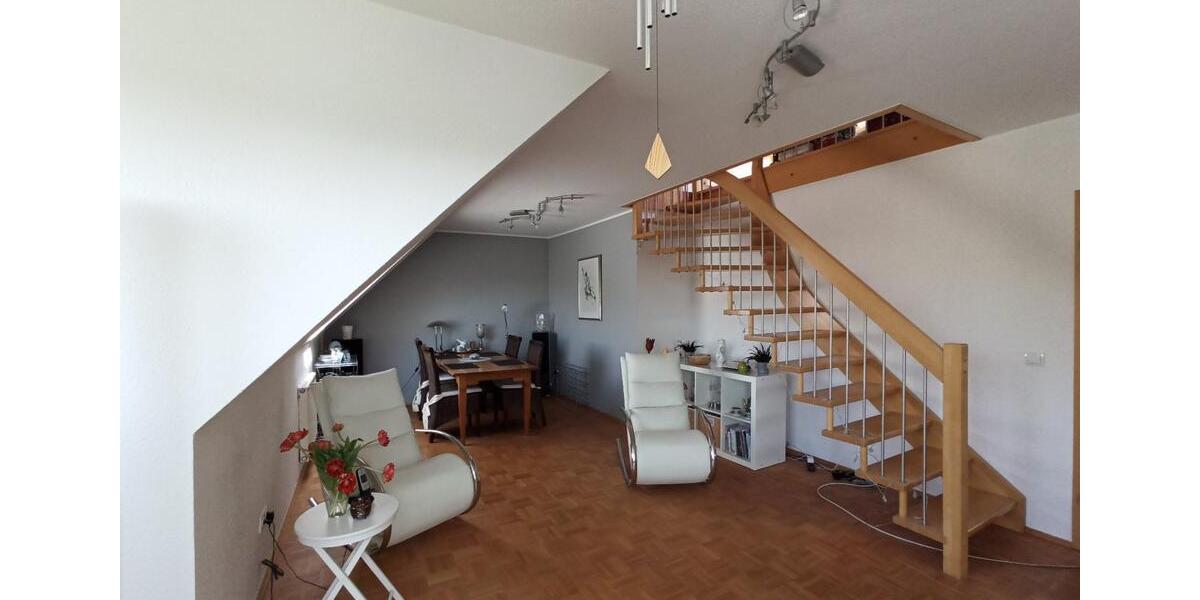 Maisonettenwohnung Solingen Höhscheid - 5 Zimmer, 90 m&sup2;, 269.000&euro; | Angebot:26044648