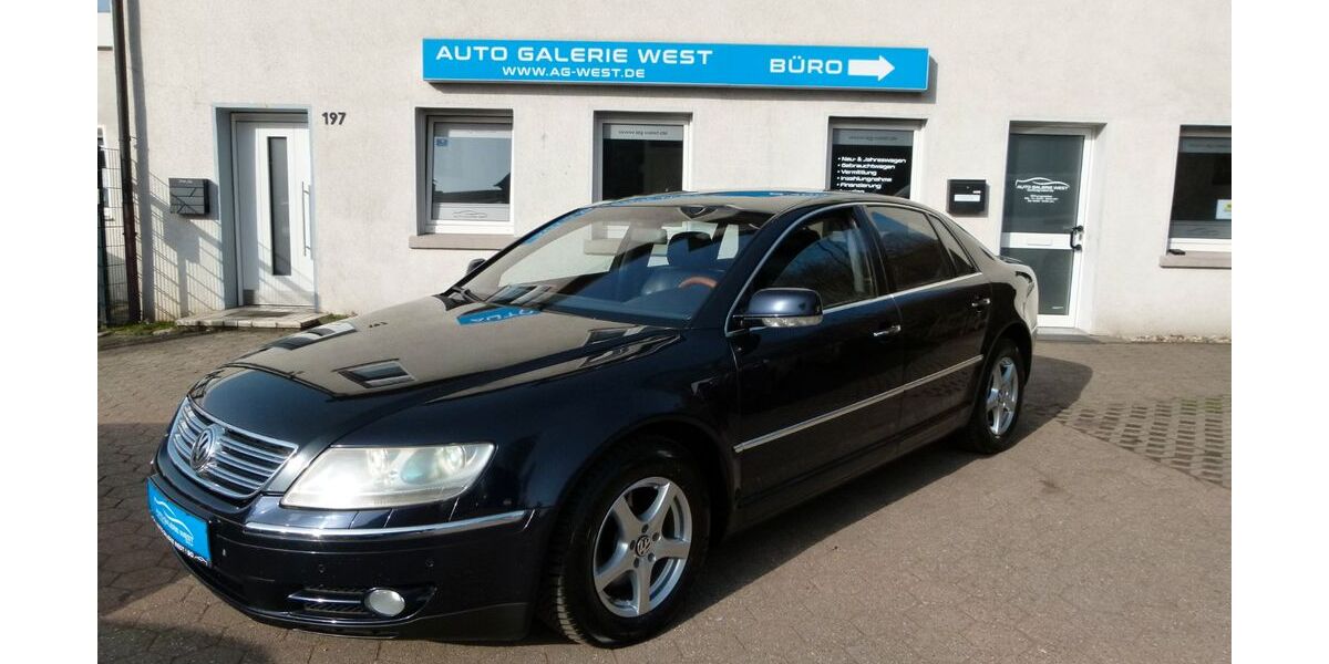 VW Phaeton 222.973 km 4.290 &euro; Bochum 44809