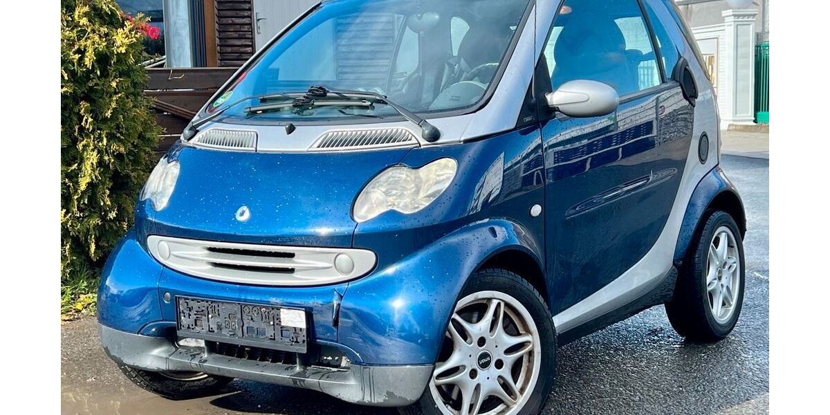 Smart ForTwo 141.858 km 1.500 &euro; Gelsenkirchen 45884